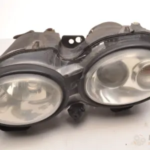Scheinwerfer links JAGUAR X-TYPE I (X400) 1DL238006 21