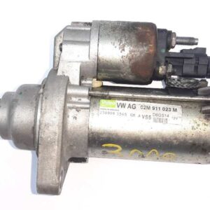 Anlasser VW SCIROCCO III [2008-2009] 02M911023M