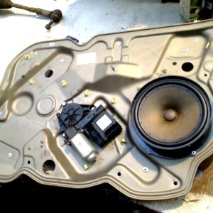 Fensterheber rechts vorne SKODA OCTAVIA II Combi [2004-2008] 1Z1837656K