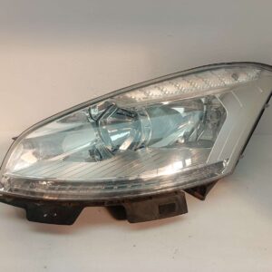 Scheinwerfer links CITROËN C4 Grand Picasso I [2006-2013] 6208A8
