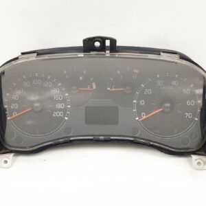 Instrumentenkombination FIAT PANDA [2003] 51711237