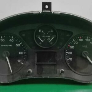 Instrumentenkombination CITROËN JUMPY II [2007] 1401107680