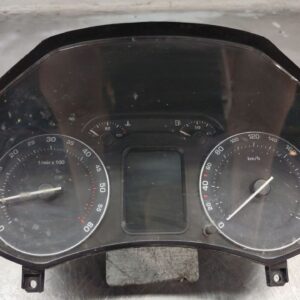Instrumentenkombination SKODA OCTAVIA II Combi [2006] 1Z0920842D