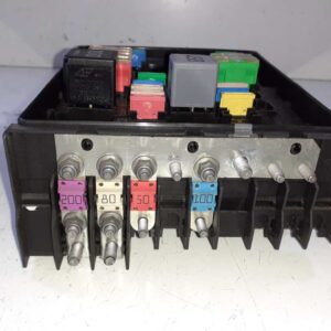 Sicherungskasten SEAT ALTEA (5P1) 1.6 1K0937125A 017181301
