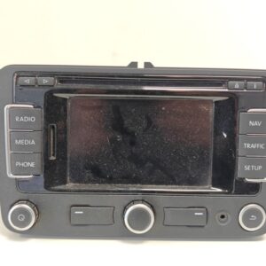 Autoradio VW POLO V [2009] 3C0035270