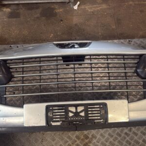 Stossstange Vorne Peugeot 307 2006 Silber
