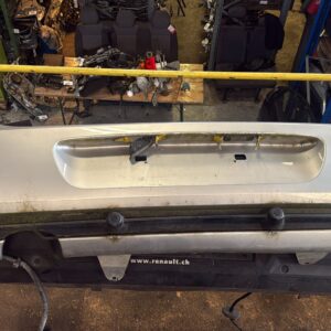 Stossstange Hinten Peugeot 307 CC Silber