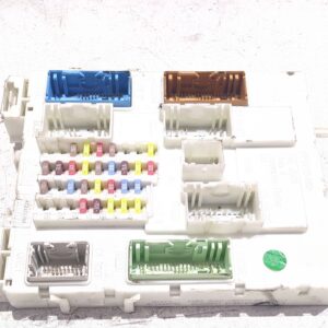 Sicherungskasten FORD C-MAX (DM2) 1.6 97RI010012