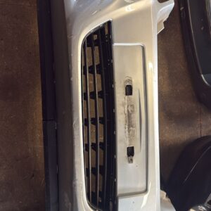 Stossstange Vorne Opel Zafira B 2006 Silber