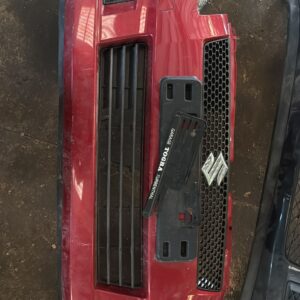 Stossstange Vorne Suzuki Swift 2006 Rot