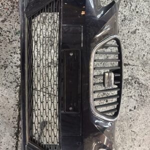 Stossstange Vorne Seat Altea 2004 Schwarz