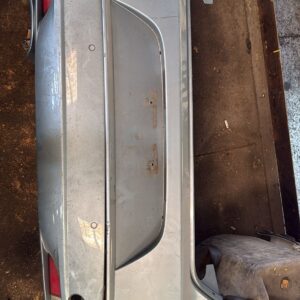 Stossstange Vorne Alfa romeo Mito 2009 Silber