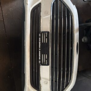Stossstange vorne Ford Fiesta 2010 Weiss