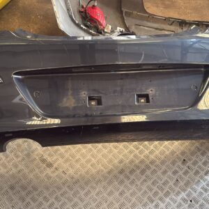 Stossstange Hinten Opel Astra H D.Grau