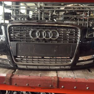 Stossstange Vorne Audi A4 Cabrio 2005 Schwarz