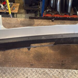 Stossstange Hinten Opel Zafira B Silber