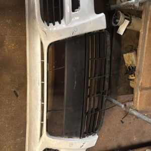 Stossstange Vorne Audi A6 2009 Weiss
