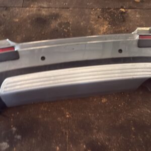 Stossstange Hinten Suzuki SK4 2004 Silber