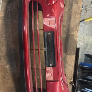 Stossstange Vorne Citroen C3 2002 Rot
