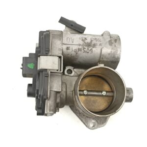 Drosselklappe PEUGEOT 206 Hatchback (2A/C) 1.4 16V 9647925480