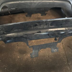 Stossstange Hinten Ford C-max 2007 Schwarz
