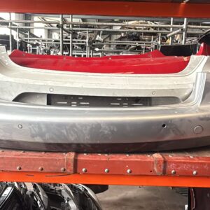 Stossstange Hinten VW Touran 2005 Silber