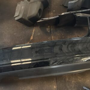 Stossstange Hinten  VW Golf Plus Schwarz