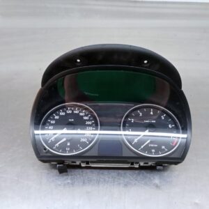Instrumentenkombination BMW 3 Touring (E91) 325 i xDrive 747014459 / 911021105