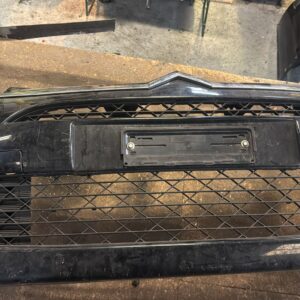Stossstange Vorne Citroen Picasso 2010 Schwarz
