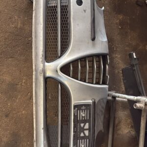 Stossstange Vorne Alfa romeo 147 2002 Silber
