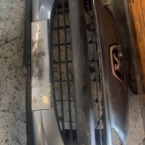 Stossstange Vorne Peugeot 207 2006 Grau