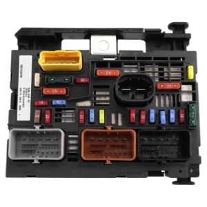 Sicherungskasten CITROËN JUMPY II (VF7) 1.6 HDi 90 8V 9675878080 9807028780