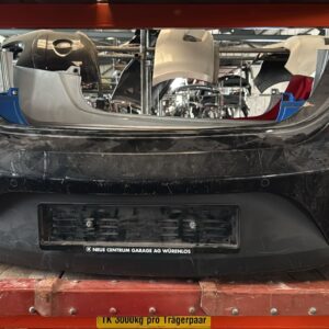 Stossstange hinten Seat leon 2010 Schwarz