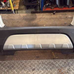 Stossstange Hinten Opel Mokka 2012 Weiss