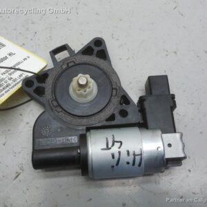 Fensterhebermotor hinten links MAZDA 3 (BK) 1.6 (BK14) G22C5858X MAZDA G22C5858X