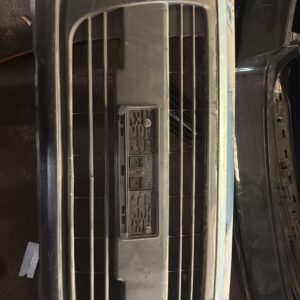 Stossstange Vorne Peugeot Bipper 2009 Blau