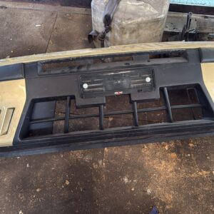 Stossstange Vorne Fiat Punto 2002 Gold