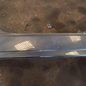 Stossstange Hinten Mazda 5 2009 Grau