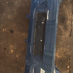 Stossstange Hinten Hyundai i20 2015 Blau