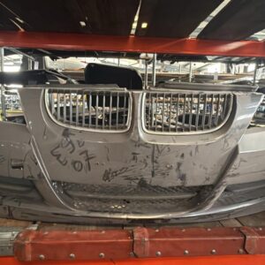 Stossstange Vorne BMW E90 2007 Schwarz