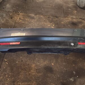Stossstange Hinten Mazda 6 Kombi 2008 Grau