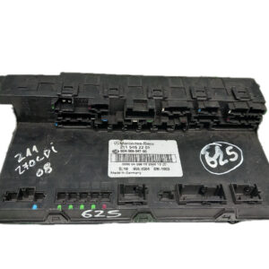 Elektronik Modul MERCEDES-BENZ E-CLASS (W211) E 220 CDI 2115452201 / 5DK00804760