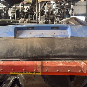 Stossstange Hinten VW Lupo 2000 Blau