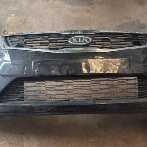 Stossstange Vorne Kia Ceed 2011 Schwarz