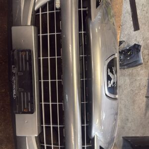 Stossstange Vorne Peugeot 207 2007 Silber