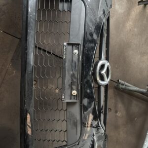 Stossstange vorne Mazda 5 2010 Schwarz