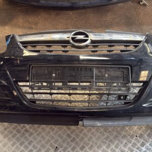 Stossstange Vorne Opel Corsa D Schwarz