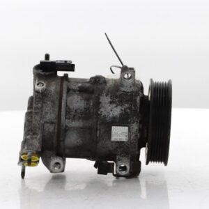 Klimakompressor CITROËN C4 Picasso I MPV (UD_) 1.6 16V 6453WF 9822101380