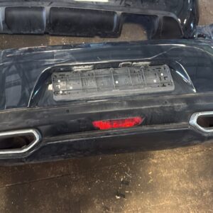 Stossstange Hinten Citroen DS5 2015 Schwarz