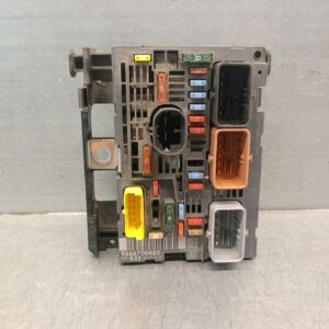 Sicherungskasten PEUGEOT PARTNER Tepee 1.6 HDi 75 (16V) 9666700480 DELPHI